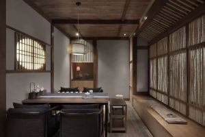 茶樓裝修設(shè)計(jì)說(shuō)明格式