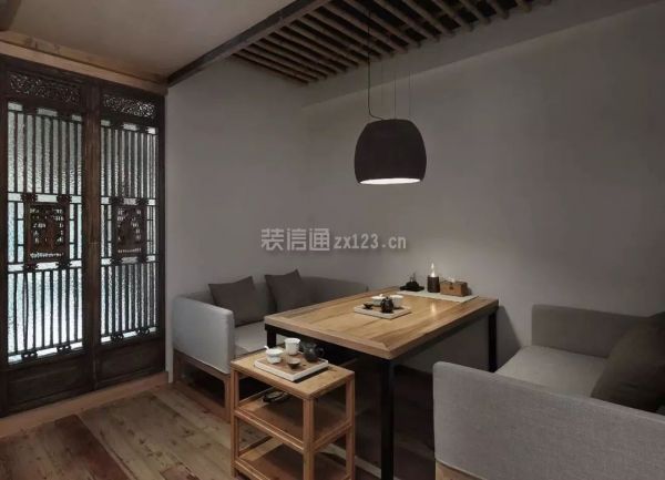 成都茶樓裝修設(shè)計(jì)公司哪家好(3)  【成都川豪裝飾】