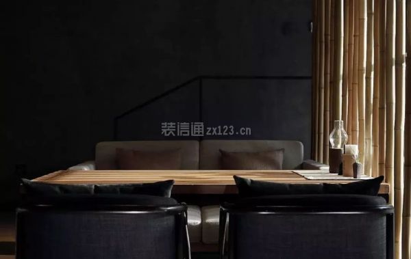 成都茶樓裝修設(shè)計(jì)公司哪家好(4)  【成都朗御裝飾】