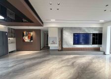 【南康3306張工設(shè)計(jì)事務(wù)所】家和院142㎡現(xiàn)代輕奢風(fēng)格裝修實(shí)景落地分享