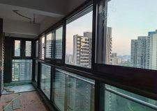 [佛山靚家居裝飾公司]封陽臺(tái)怎么裝修設(shè)計(jì)好看