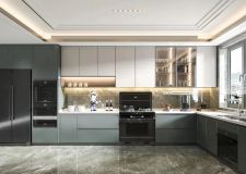 [中山名雅居裝飾]廚房設(shè)計時注意好這5點，你家廚房也能越用越省心！