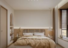 [天門安巢裝飾]小臥室如何設(shè)計才能滿足實用和簡潔？