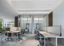 [上海鼎超裝飾]辦公室裝修設(shè)計(jì)案例，充滿活力的辦公環(huán)境!