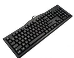 樱桃机械键盘 G80-3802LUBEU-2 MX-BOARD2.0C黑色黑轴机械键盘图片_性能