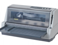 富士通打印机 DPK6630K 平推式针式打印机图片_规格_质量