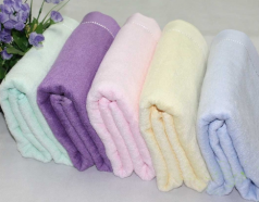 尚莱雅毛巾 MJ6051 竹纤维浴巾图片_怎么样