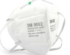 3m口罩 9002 N90颗粒物防护口罩 防雾霾口罩参数_规格