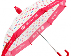 尚语雨伞 防晒防紫外线儿童伞 直杆伞规格_图片赏析