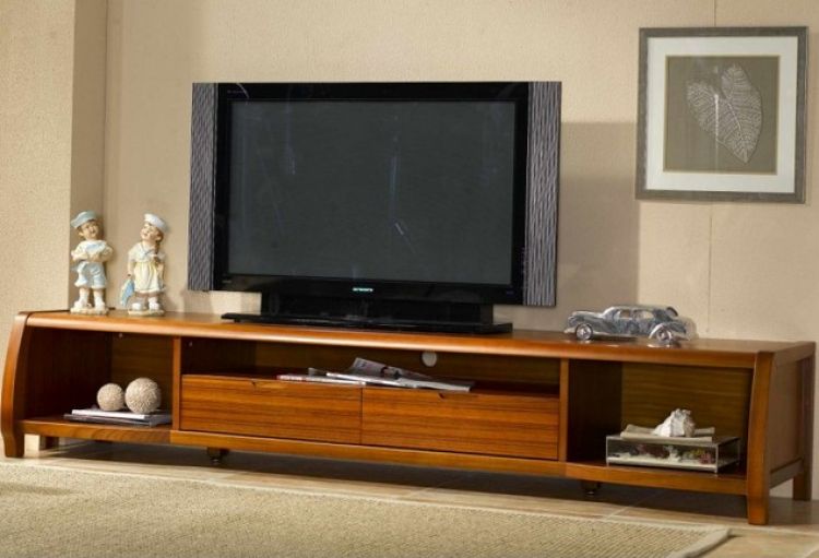 电视柜,中式风格实木电视柜