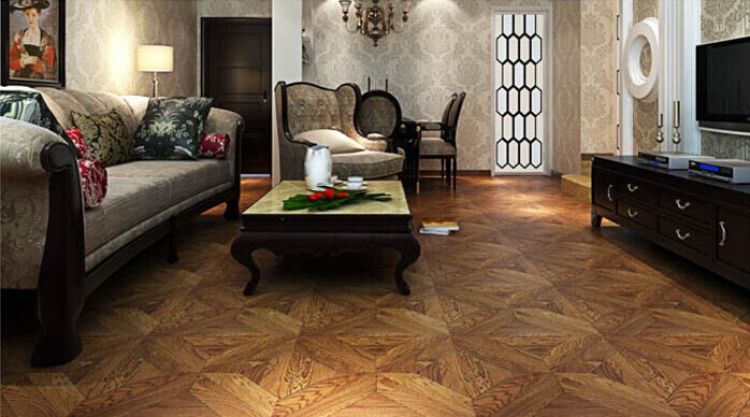 联丰地板LFSM1020蒲桃木