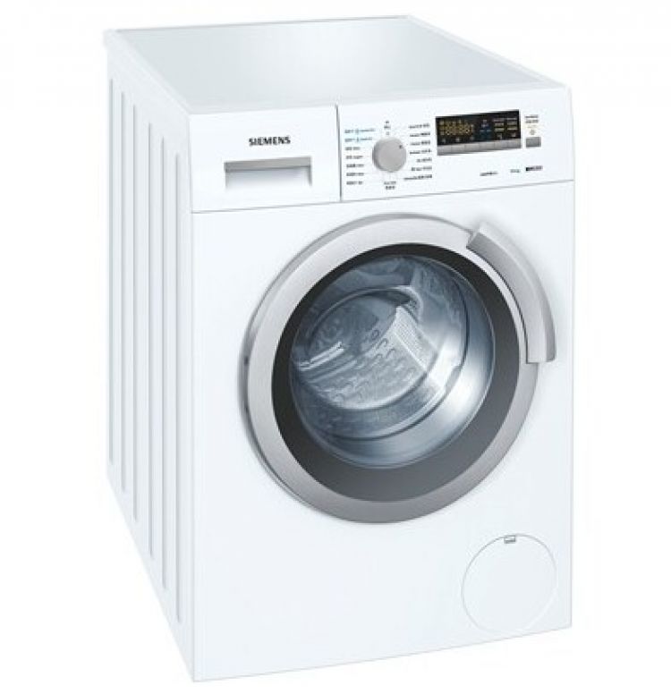 西门子wd12h360ti滚筒洗衣干衣机