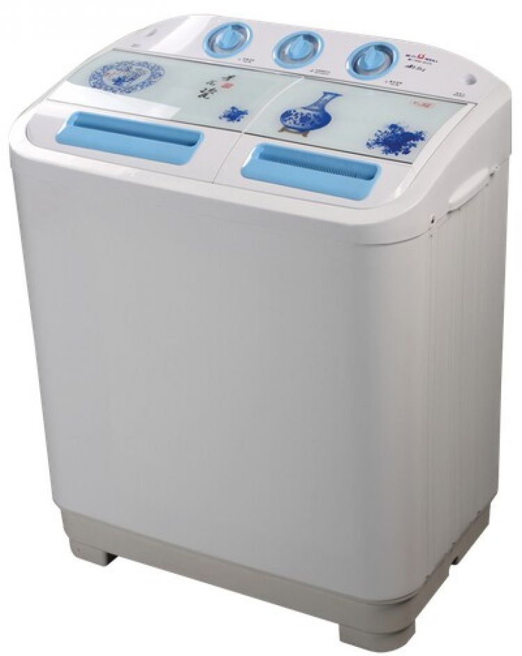 威力半自动洗衣机xpb82-8232s