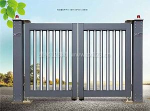 電動(dòng)平開門