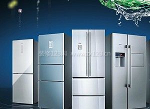 西門(mén)子冰箱