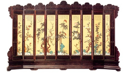 古典屏風的選購