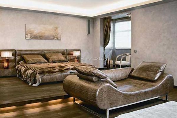 非洲風(fēng)格家裝效果圖