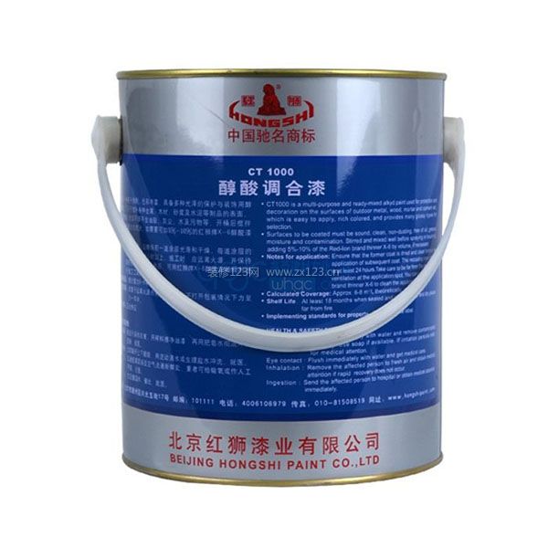 紅獅涂料怎么樣
