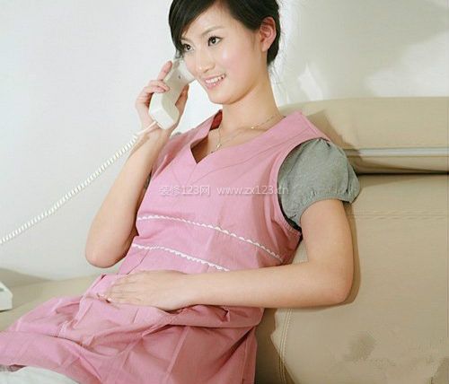 孕婦防輻射