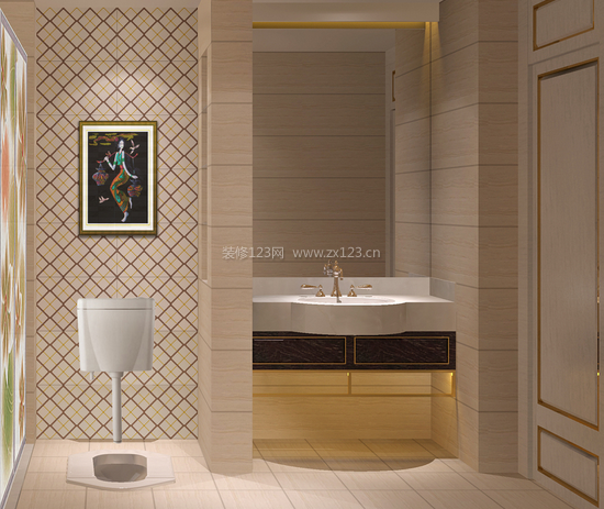 衛(wèi)浴間隔斷安裝注意事項