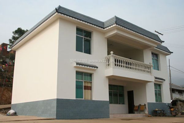 自建房裝修設計