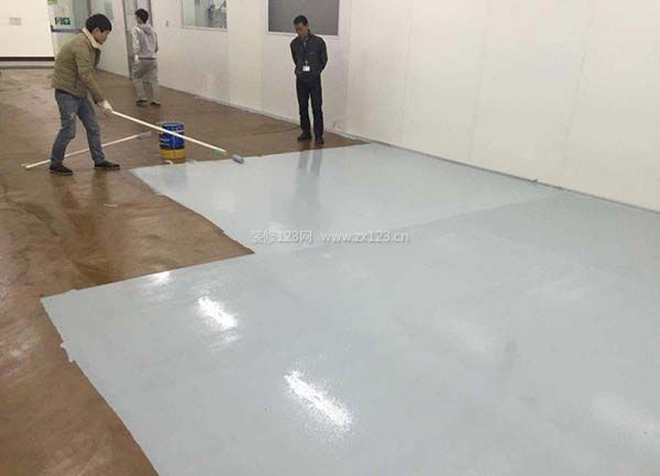 耐磨地坪漆哪家好