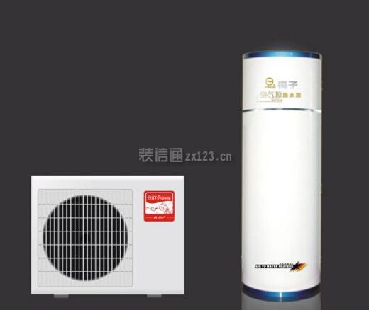 空氣源熱水器特點