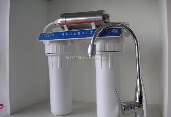 康麗根凈水器水質(zhì)處理方式