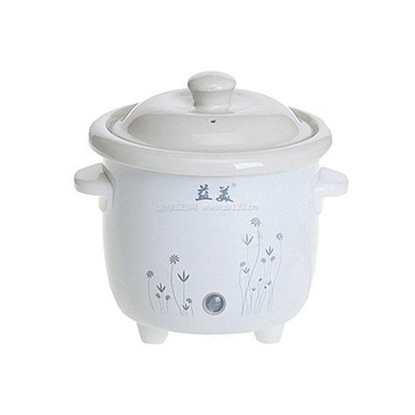 益美電燉鍋使用方法