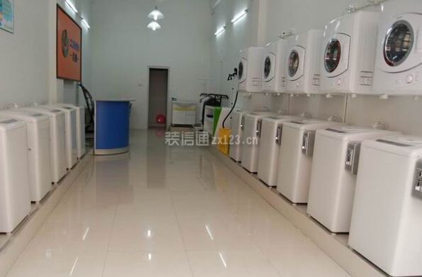 自助洗衣機(jī)好用嗎