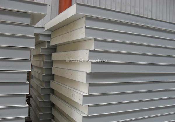 瓦楞夾芯板廠家介紹