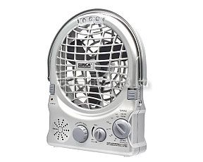 充電風扇