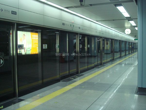屏蔽門廠家介紹