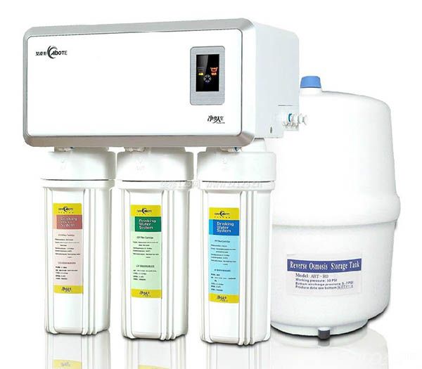 艾波特凈水器功能特點