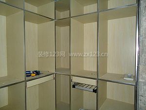 鋁合金衣柜