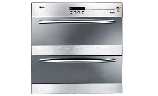 海爾消毒柜怎么樣