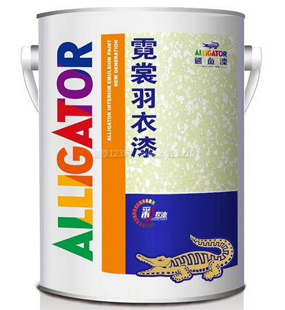 鱷魚(yú)涂料怎么樣