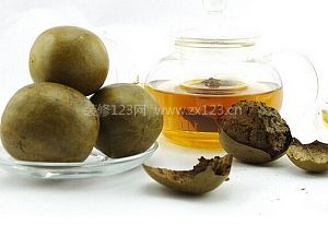 羅漢果泡水