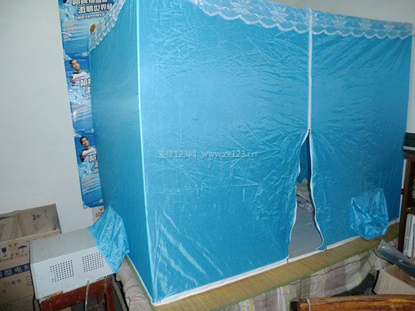 冷暖空調(diào)蚊帳好不好
