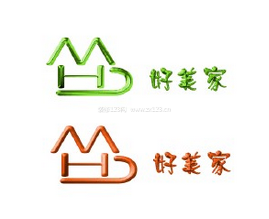 好美家logo圖片