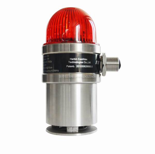 聲光報(bào)警器接幾根線