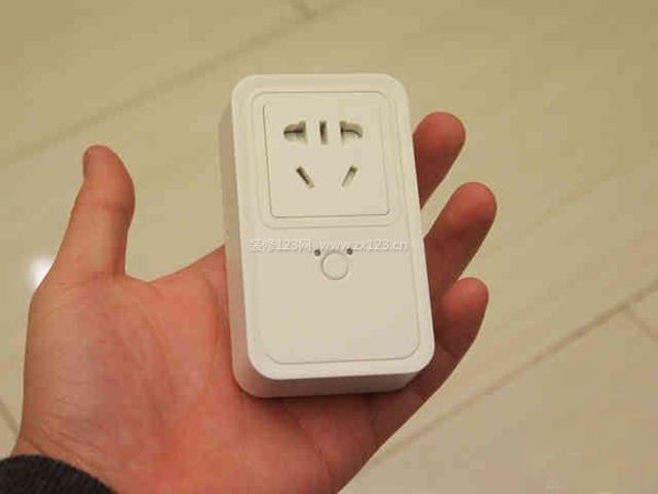 智能插座原理及種類