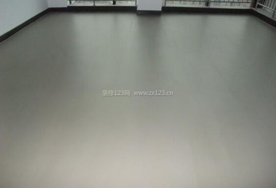 水泥自流平地面造價