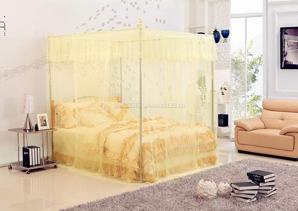 蚊帳支架哪種好