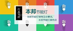 本邦節(jié)能燈