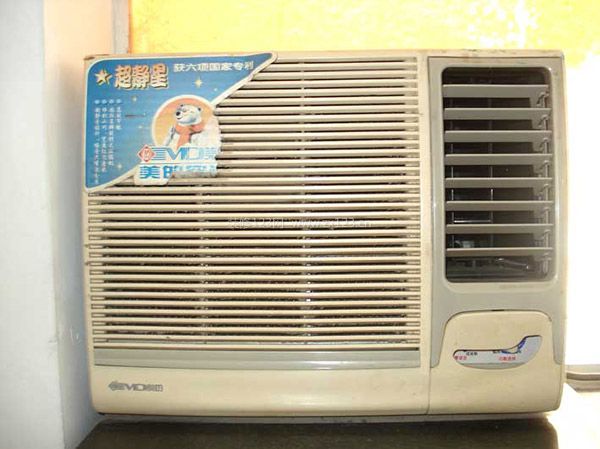 美的窗式空調(diào)價(jià)格