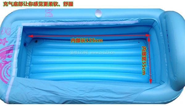 充氣浴缸怎么樣