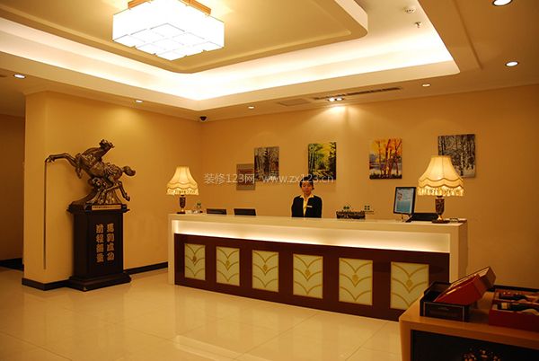 接待臺(tái)材質(zhì)