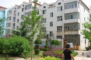 石家莊北苑小區(qū)