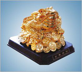 金蟾